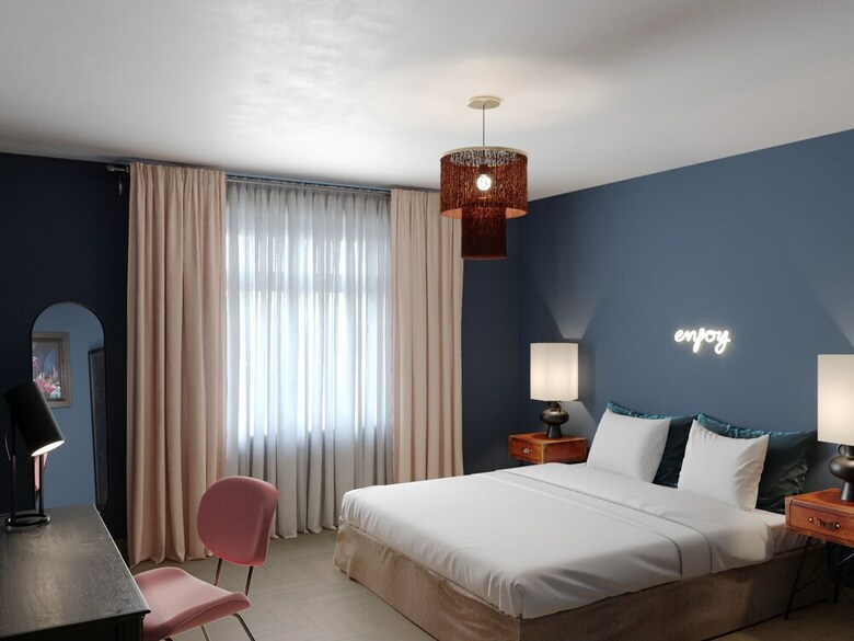 Merchant's Avenue Hotel