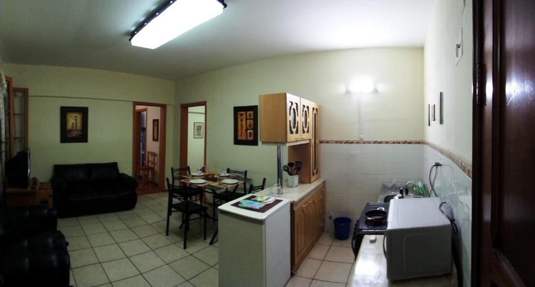 Apartamento Opera Santiago