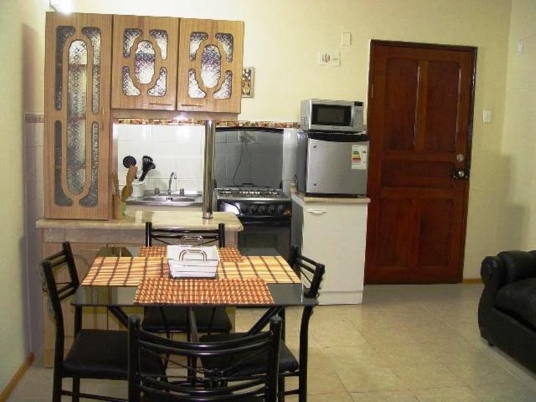 Apartamento Opera Santiago