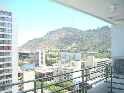 Brizen Apartments - Manuel Montt