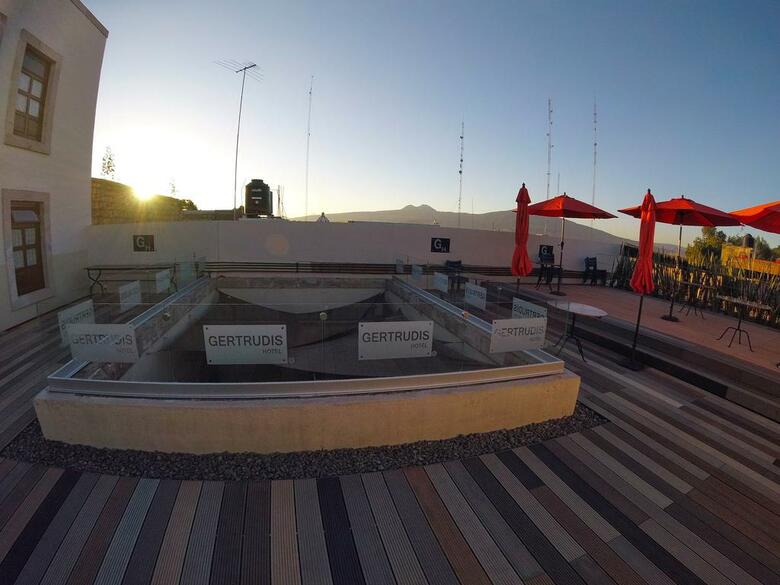 Gertrudis Hotel