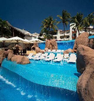 Aparthotel Rancho Banderas All Suite Resort Punta Mita