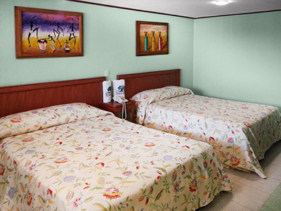 Hotel Los Sauces Oaxtepec