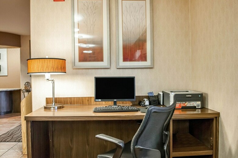 Hotel Comfort Inn & Suites Los Alamos