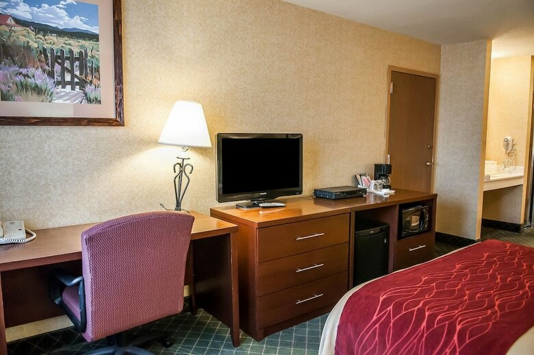 Hotel Comfort Inn & Suites Los Alamos