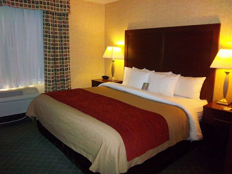 Hotel Comfort Inn & Suites Los Alamos