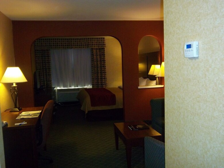 Hotel Comfort Inn & Suites Los Alamos