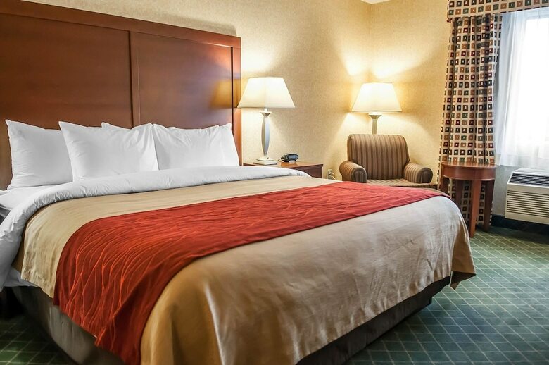 Hotel Comfort Inn & Suites Los Alamos