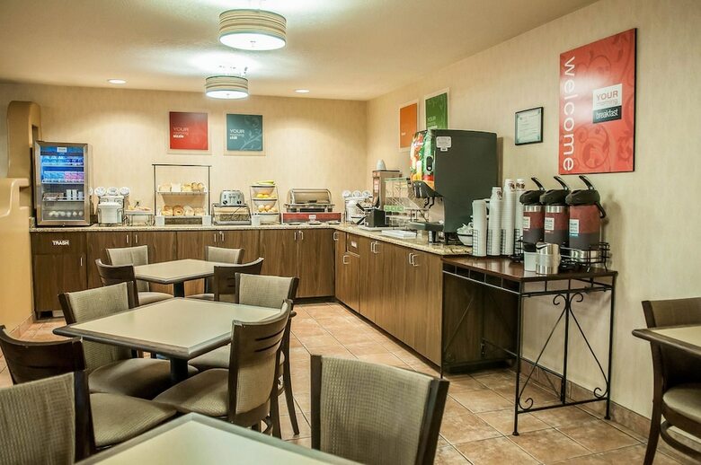 Hotel Comfort Inn & Suites Los Alamos