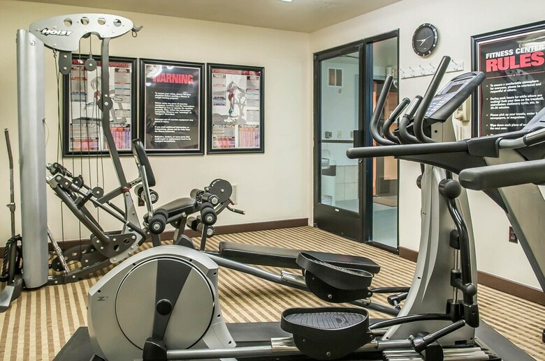 Hotel Comfort Inn & Suites Los Alamos