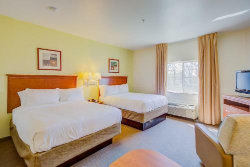 Hotel Candlewood Suites Vicksburg