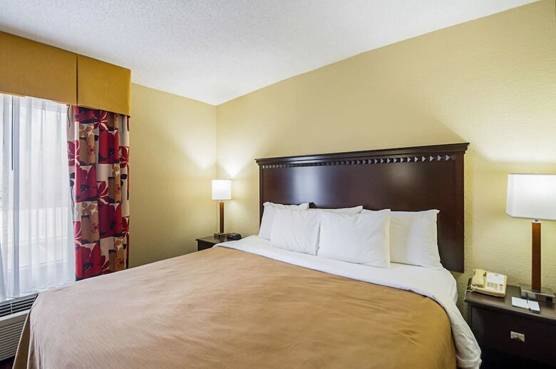 Hotel Comfort Inn & Suites Hagerstown