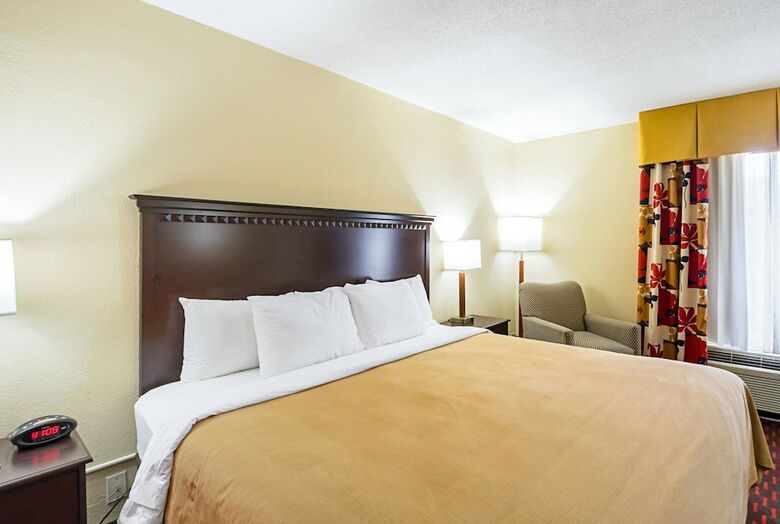 Hotel Comfort Inn & Suites Hagerstown