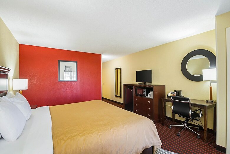 Hotel Comfort Inn & Suites Hagerstown