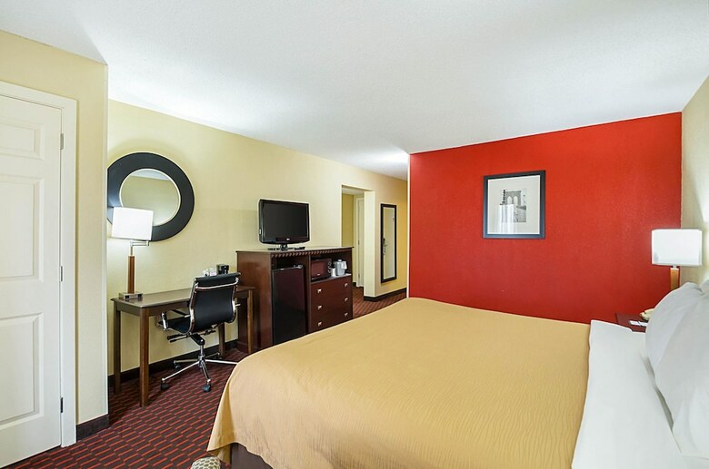 Hotel Comfort Inn & Suites Hagerstown