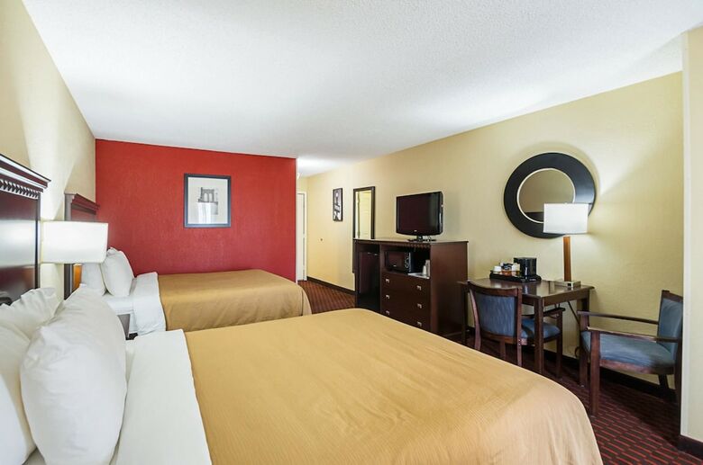 Hotel Comfort Inn & Suites Hagerstown