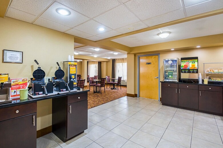 Hotel Comfort Inn & Suites Hagerstown