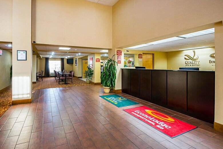 Hotel Comfort Inn & Suites Hagerstown