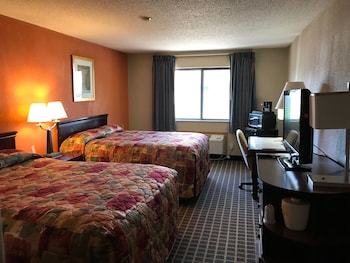 Motel Economy Inn & Suites Cedar Rapids