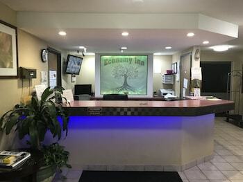 Motel Economy Inn & Suites Cedar Rapids