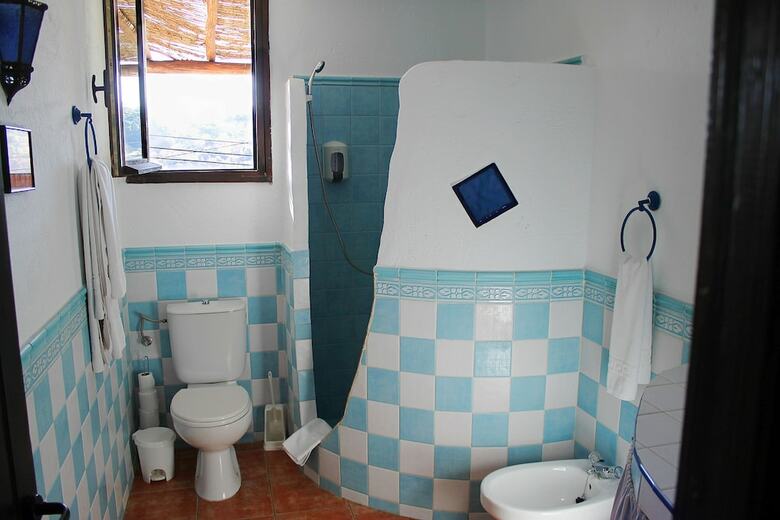 Agroturismo Casas Rurales Juzcar Centro