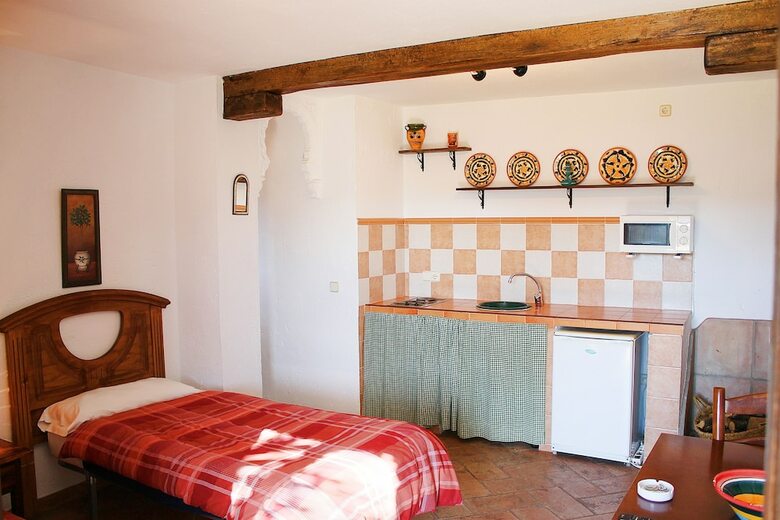 Agroturismo Casas Rurales Juzcar Centro