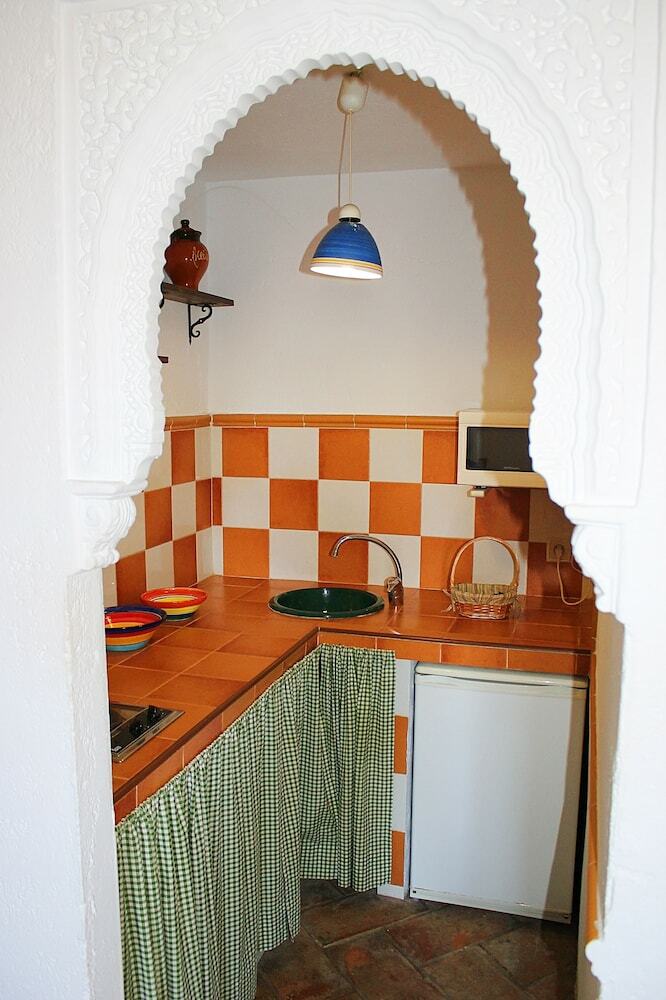 Agroturismo Casas Rurales Juzcar Centro