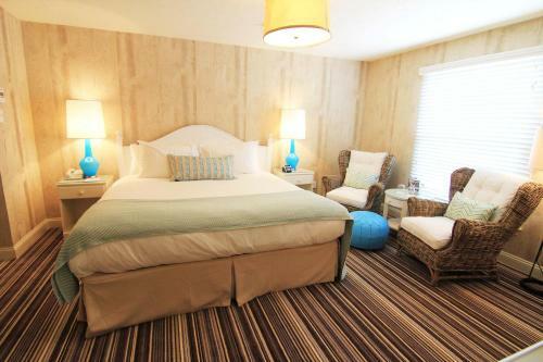 Hotel The Boathouse