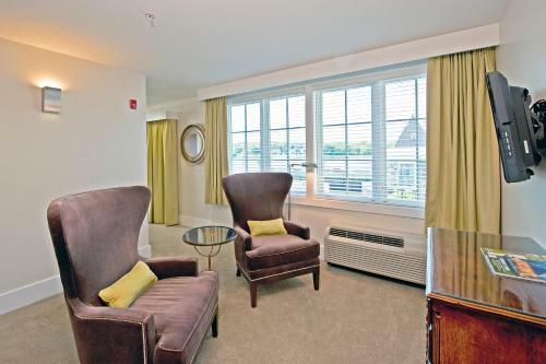 Hotel The Boathouse