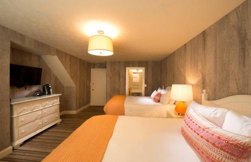Hotel The Boathouse