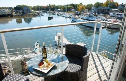 Hotel The Boathouse