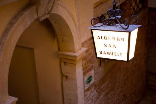 Hotel Albergo San Samuele
