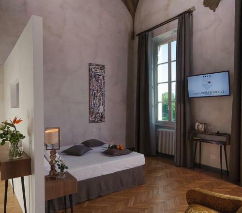 Apartamento Palazzo Aria Della Ripa - Bilocale