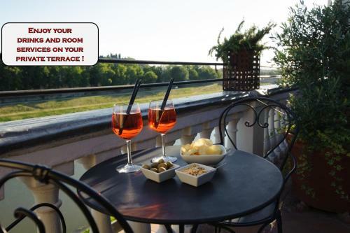 Apartamento Palazzo Aria Della Ripa - Bilocale