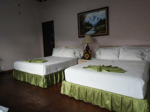 Hotel Villa Bonita Les Terrasses