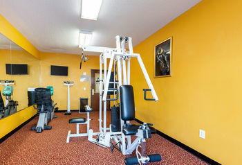 Hotel Quality Inn & Suites West Chase