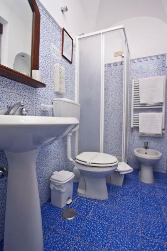 Bed & Breakfast Mediterraneo Guest House