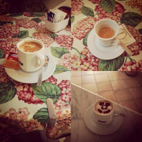 Bed & Breakfast Mediterraneo Guest House