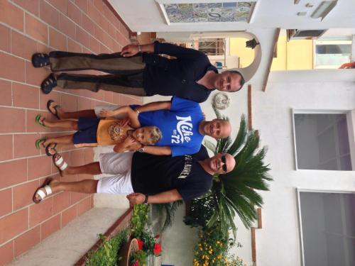 Bed & Breakfast Mediterraneo Guest House