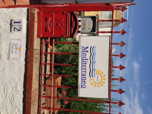 Bed & Breakfast Mediterraneo Guest House
