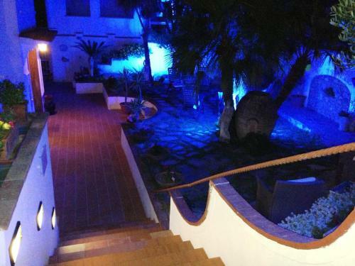 Bed & Breakfast Mediterraneo Guest House