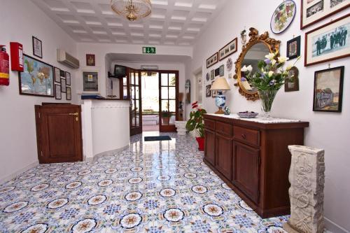 Bed & Breakfast Mediterraneo Guest House