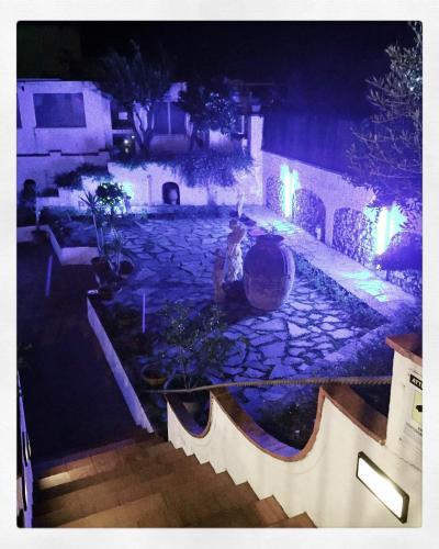 Bed & Breakfast Mediterraneo Guest House