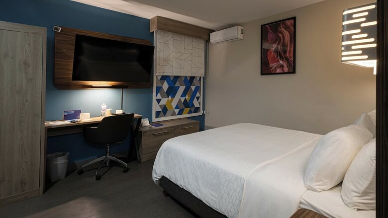 Hotel Holiday Inn Express Morelia Centro Historico