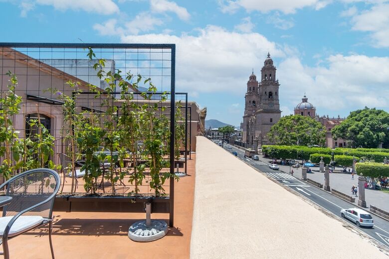 Hotel Holiday Inn Express Morelia Centro Historico