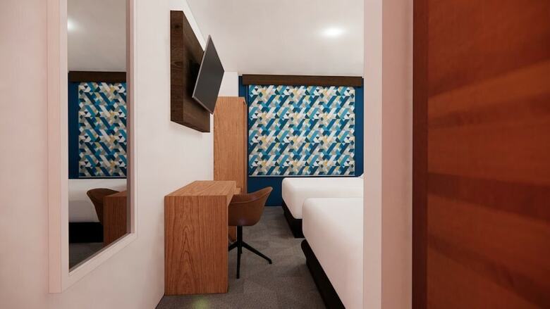 Hotel Holiday Inn Express Morelia Centro Historico