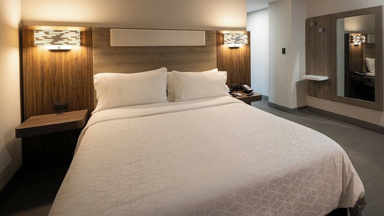 Hotel Holiday Inn Express Morelia Centro Historico