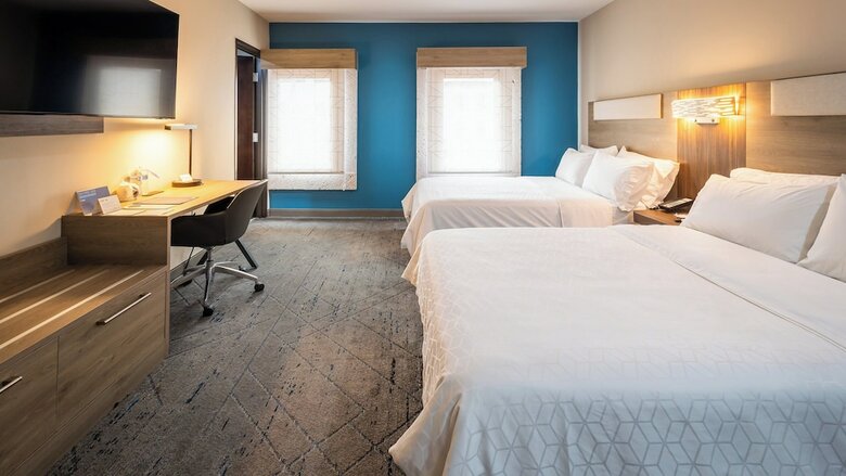 Hotel Holiday Inn Express Morelia Centro Historico