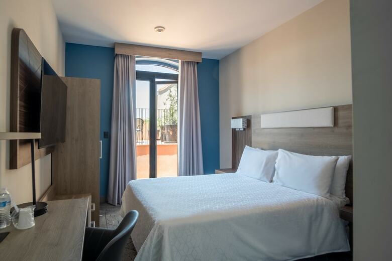 Hotel Holiday Inn Express Morelia Centro Historico