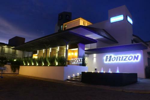 Hotel Horizon Morelia